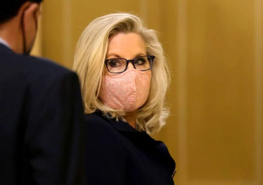 A republicana Liz Cheney