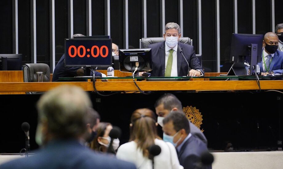 Deputado Arthur Lira (PP-AL)