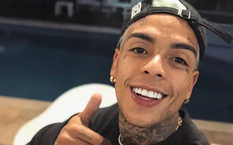 Funkeiro MC Kevin