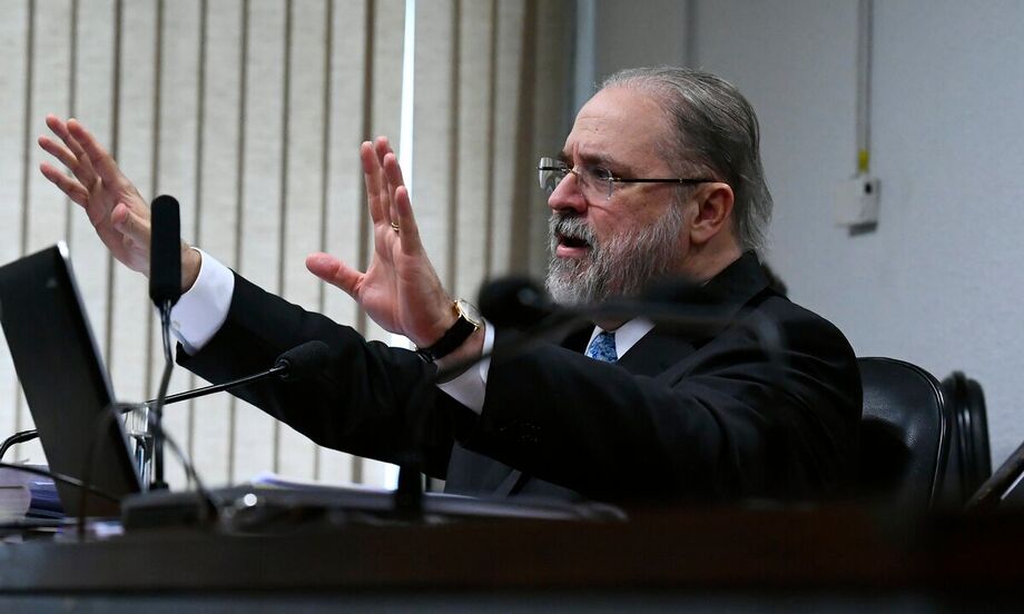 Augusto Aras, procurador-geral da República