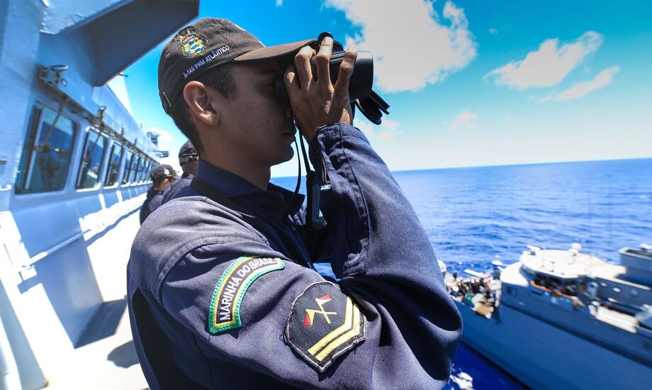 As inscrições ocorrerão pelo site da Marinha, no período de 19 de julho à 2 de agosto de 2021
