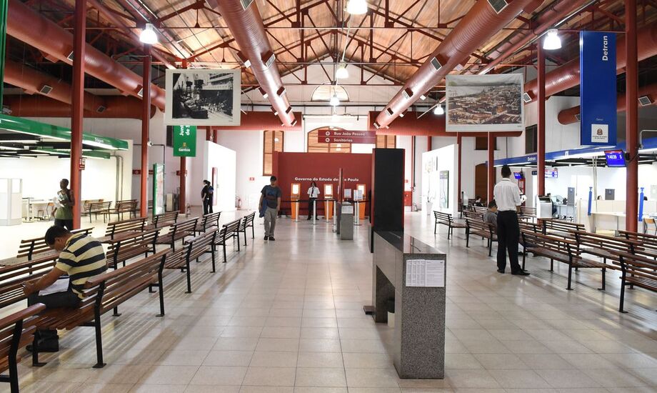Unidade Poupatempo