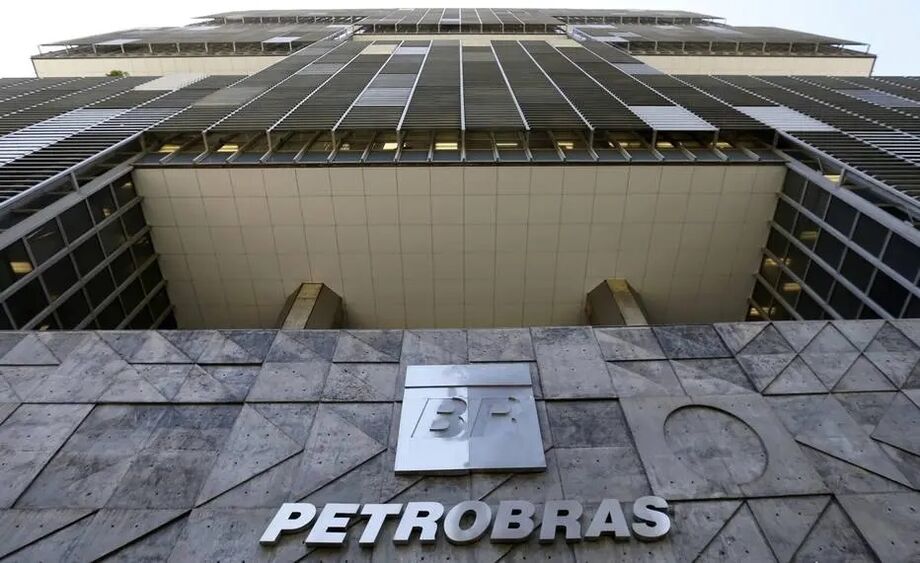 Sede da Petrobras, no Rio de Janeiro