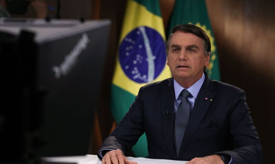 Presidente Jair Bolsonaro
