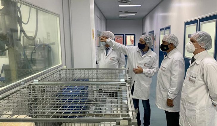 A eficácia da Sputnik V, que exige a aplicação de duas doses, é de 91,6%