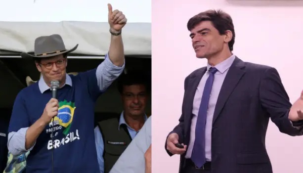 Salles classifica que Operação desta quarta como 'exagerada' e 'desnecessária'