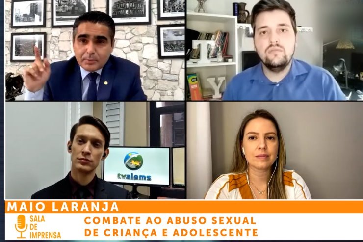 Para denúncias, o Disque 100 é o canal indicado