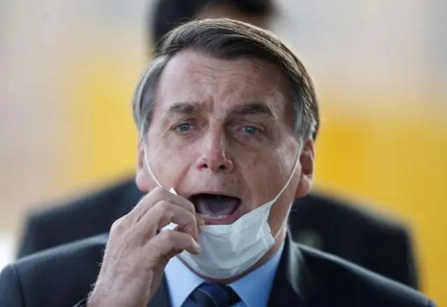 Presidente Jair Bolsonaro
