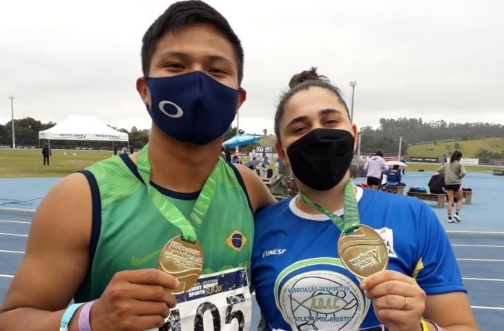 Além das medalhas, foi assegurada uma vaga direta aos Campeonatos Pan-Americanos de Atletismo Sub-20
