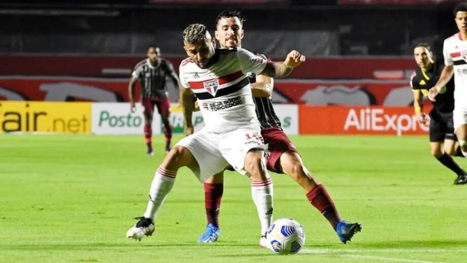 São Paulo e Fluminense empatam sem gols na primeira rodada do Campeonato Brasileiro