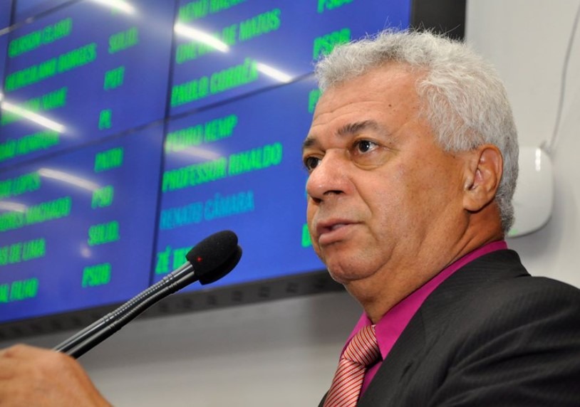 O deputado Cabo Almi (PT)