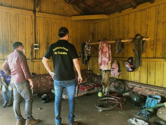 A operação conjunta de resgate teve início no último dia 18 e encontra-se em fase de apuração dos valores correspondentes à prestação dos serviços