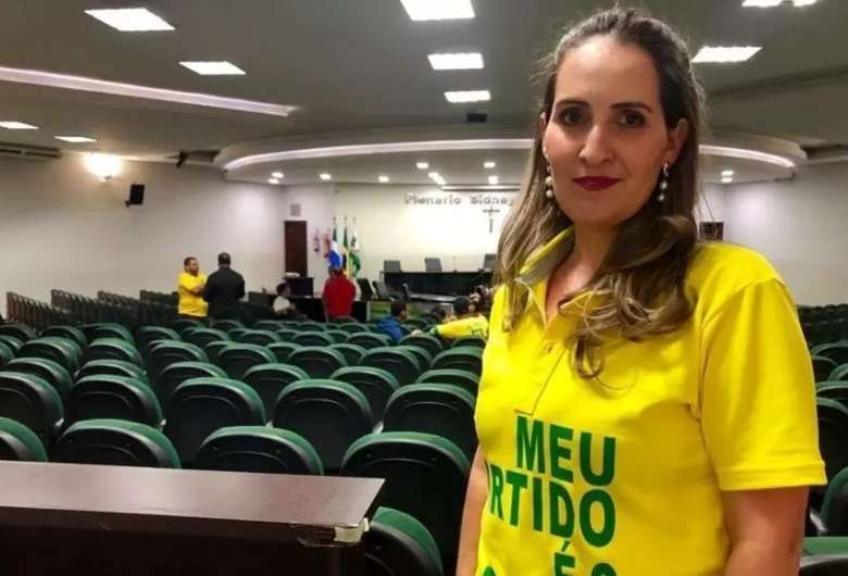 Fernanda Daniele de Paula Ribeiro dos Santos, 36, Fernanda foi encontrada morta na última quinta-feira (29)