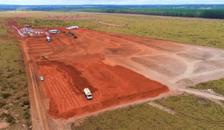A expectativa é que a instalação da fábrica vai ajudar todos os setores e valorizar os imóveis e propriedades da cidade