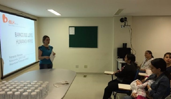 O alerta antecede o Dia Nacional de Doação de Leite Humano, 19 de maio