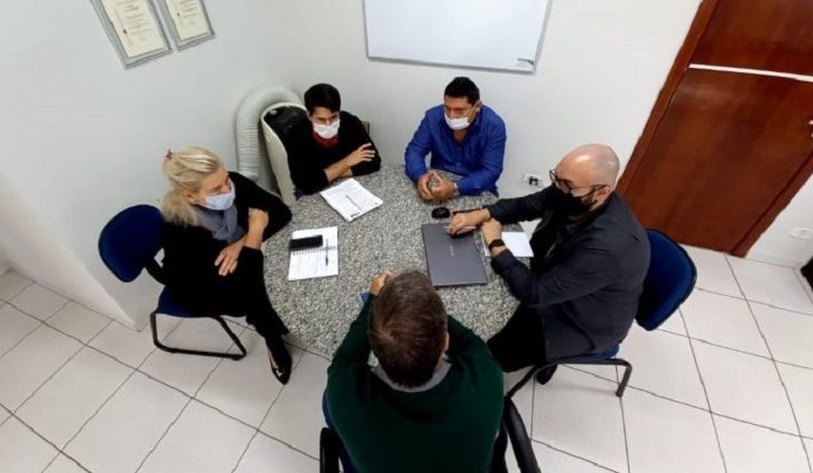 Outra frente que vai ser beneficiada com a parceria é a de Regularização Fundiária