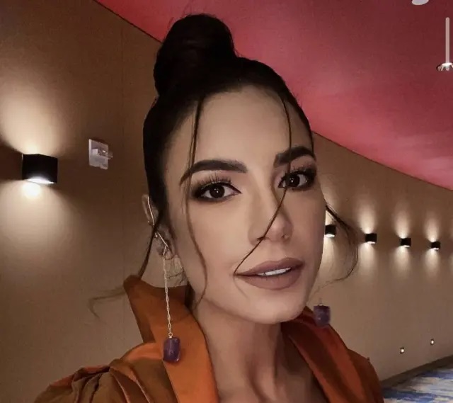 A gaúcha Julia Gama ficou em 2º lugar