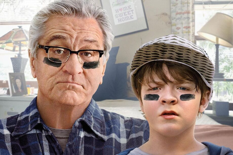 'Em Guerra com o Vovô', em pré-estreia, é estrelado por Robert De Niro