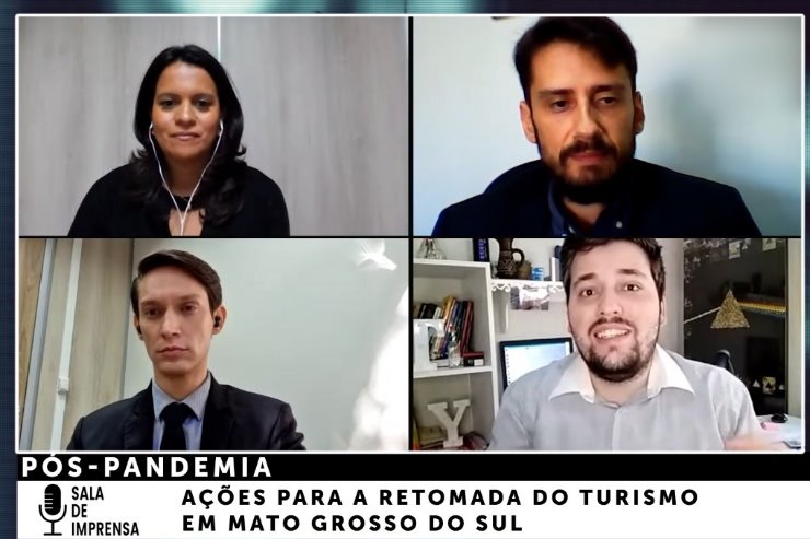 O programa aborda as ações que serão empreendidas para alavancar o setor