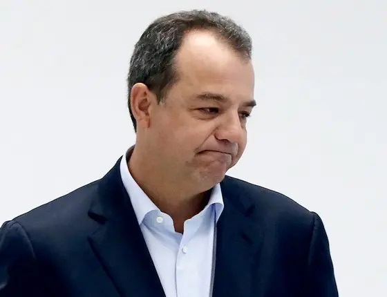 Ex-governador do Rio Sérgio Cabral