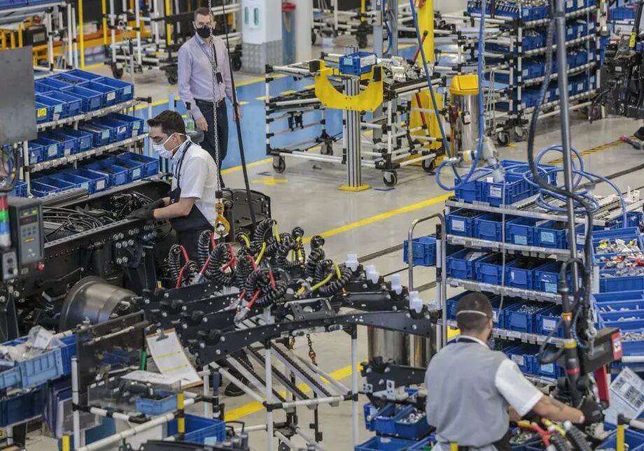Índice de atividade industrial Empire State cai a 24,3 em maio nos EUA