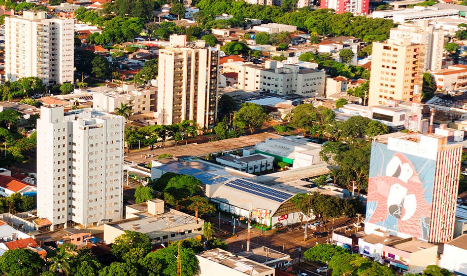 Cidade de Dourados