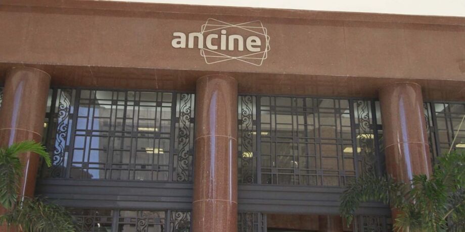 Fachada da Agência Nacional do Cinema (Ancine)