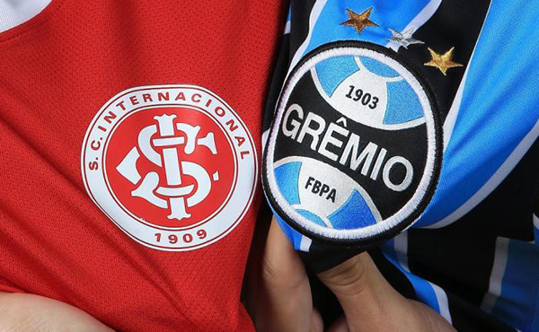 Grêmio x Inter