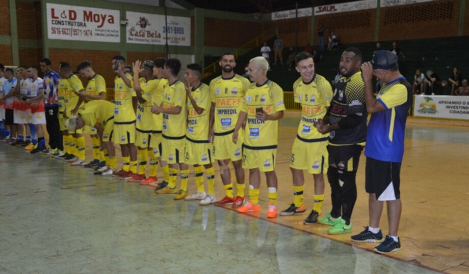 A partida será às 19 horas (horário de MS), no Ginásio de Esportes do Centro Universitário da Grande Dourados (Unigran), em Dourados