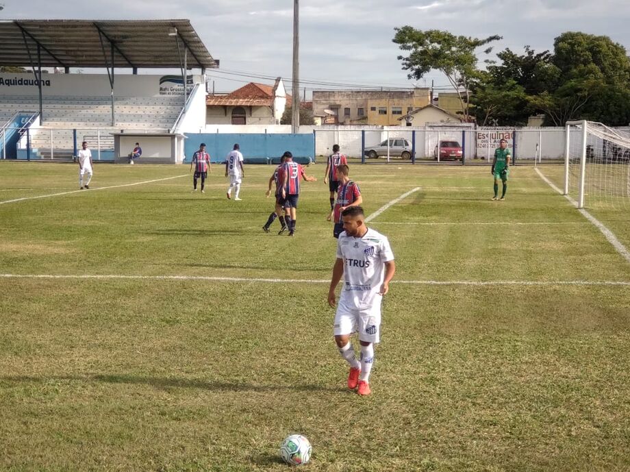 Já sem pretensões na fase final do certame, por não terem chances de título, as equipes enfrentaram-se no Estádio Municipal Mário Pinto de Souza (Noroeste), em Aquidauana