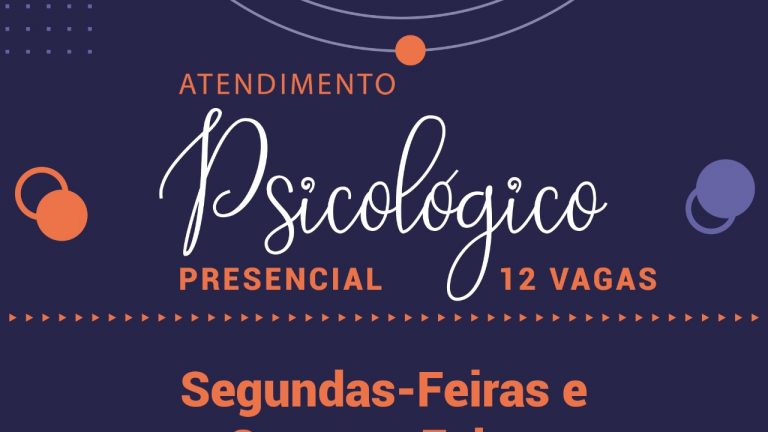 Prefeitura abre novas vagas para atendimentos psicológicos