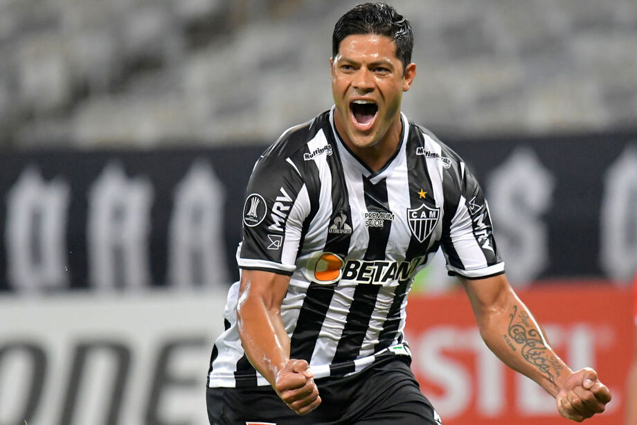 Atlético enfrentou América