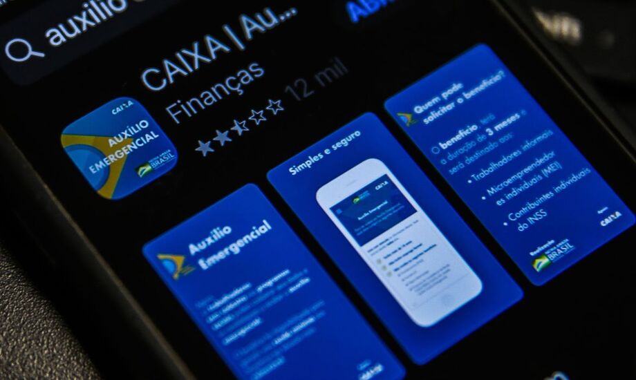 Aplicativo Caixa Tem