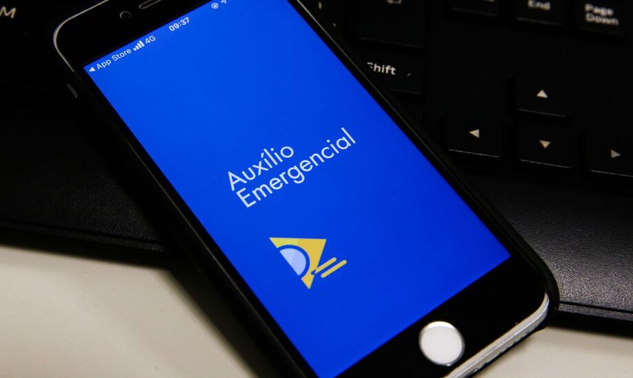 Aplicativo do Auxilio Emergencial