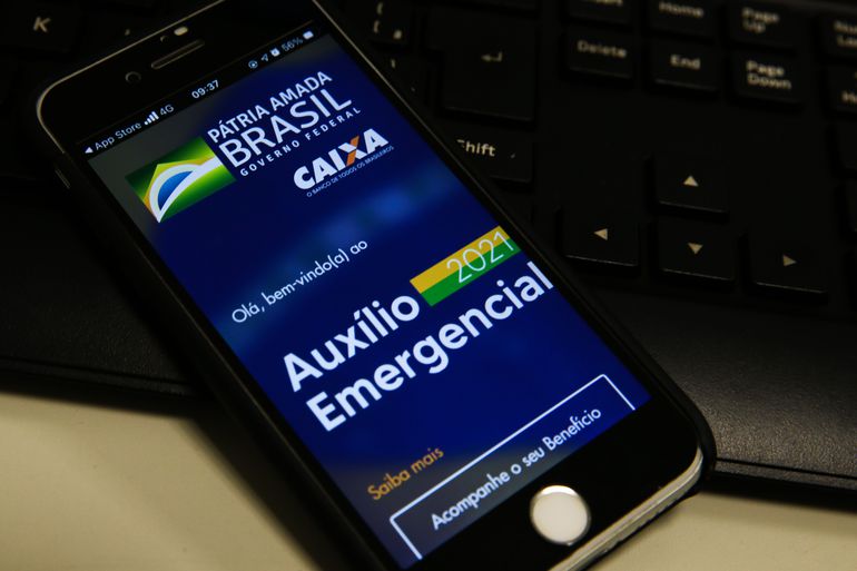 Aplicativo do Auxilio Emergencial