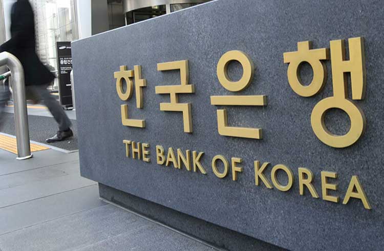 Banco da Coreia do Sul