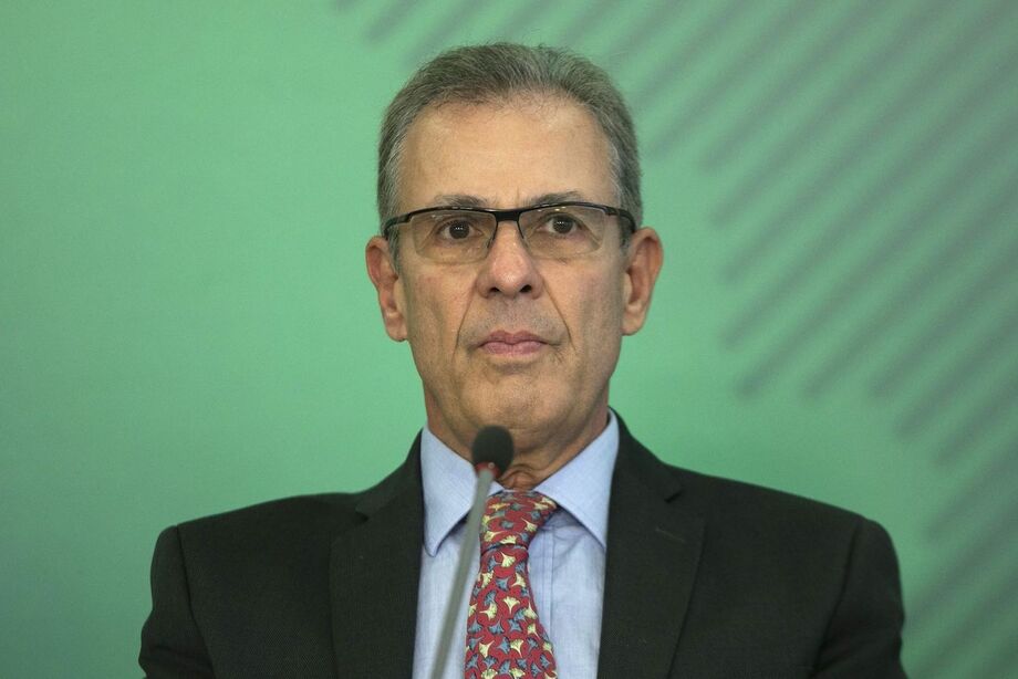 Bento Albuquerque, ministro de Minas e Energia