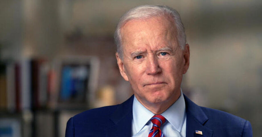 Joe Biden, presidente dos EUA