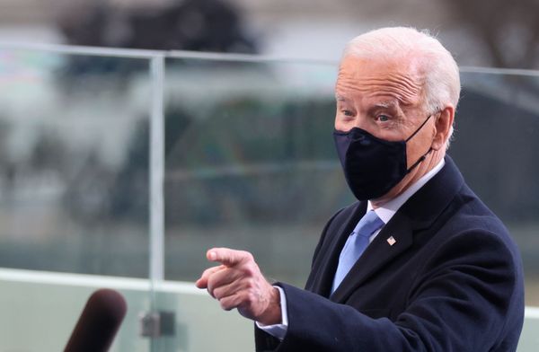 Joe Biden, presidente dos Estados Unidos