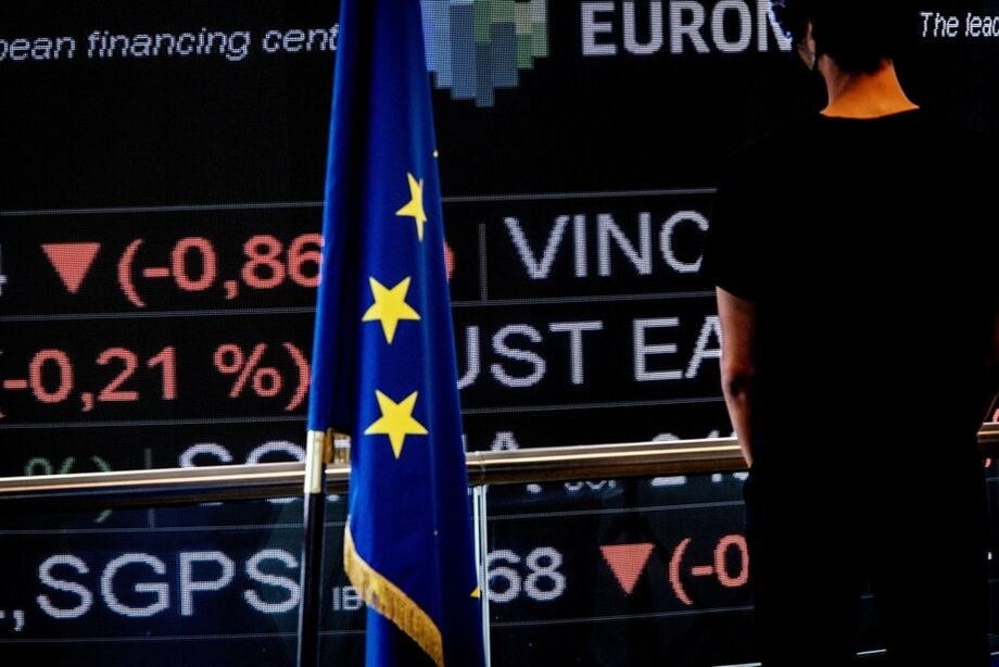 Bolsas europeias fecham em alta nesta terça-feira