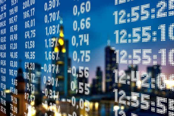 A taxa do contrato de DI para janeiro de 2022 encerrou em 5,59%, de 5,445% no ajuste anterior