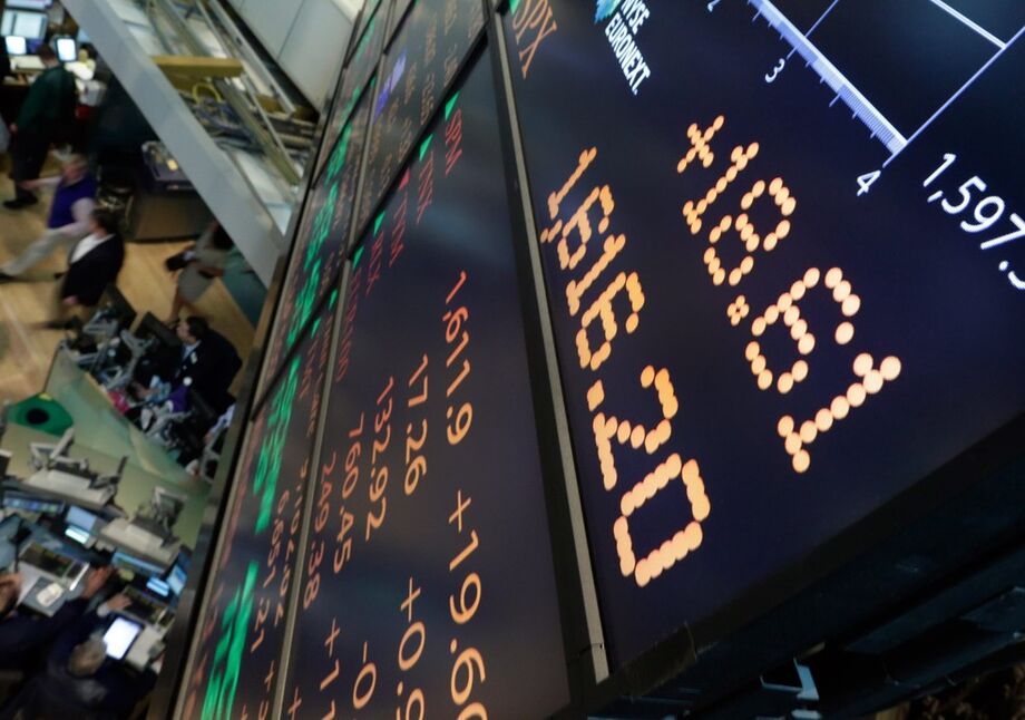 O índice pan-europeu Stoxx 600 encerrou o dia em alta de 1,34%, aos 457,67 pontos