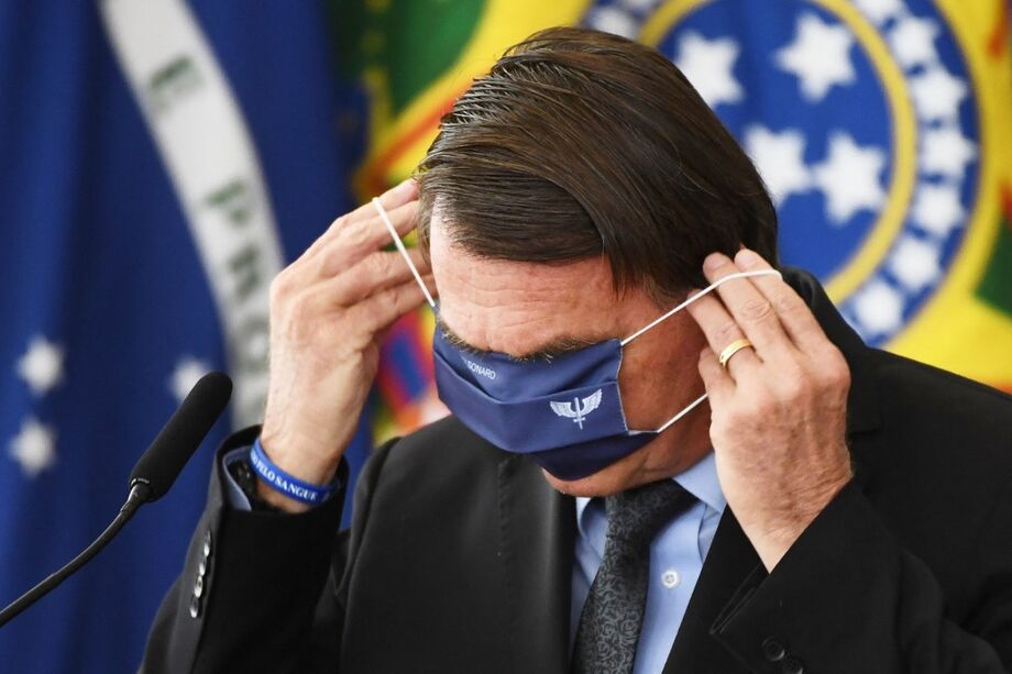 As declarações dPSDB diz buscar que sejam cessados os danos gerados à credibilidade das políticas do Ministério da Saúde pela conduta do presidente.