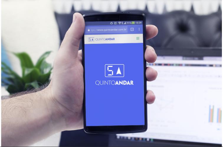 QuintoAndar levanta US 300 milhões e vê valor de mercado saltar a US