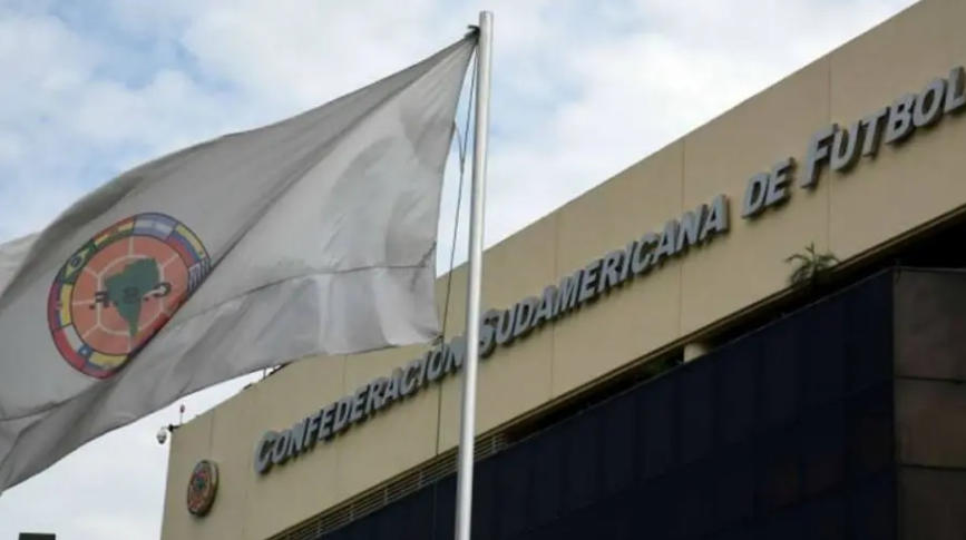 Sede da Conmebol