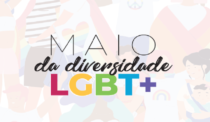 Maio da Diversidade LGBT+ terá mais de 100 ações