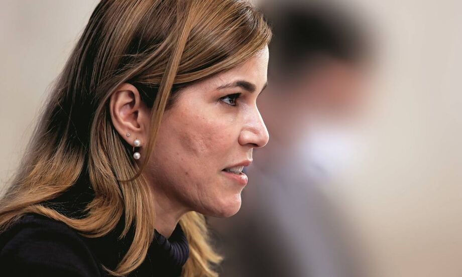 Mayra Pinheiro, a 'capitã cloroquina'