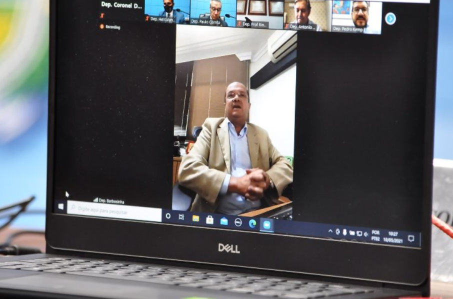 Deputado fez solicitações ao Governo Federal e Estadual