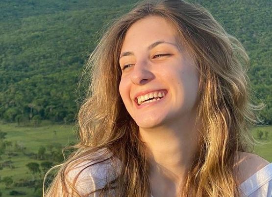 A estudante de Direito Emanuelle Gorski