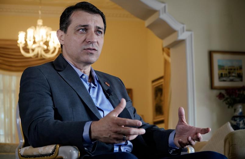 Carlos Moisés